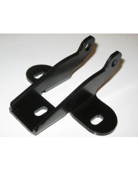 Mercedes A209 Folding Top Cover Boot Lid Hinge Bracket A2097500176 New Genuine